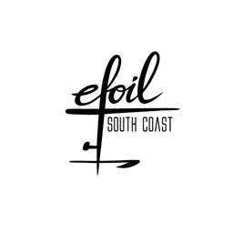 South Coast eFoil Logo