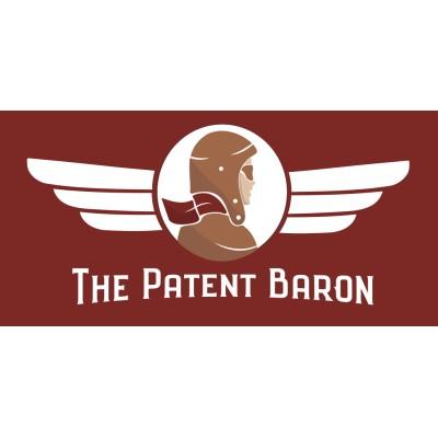 The Patent Baron Logo