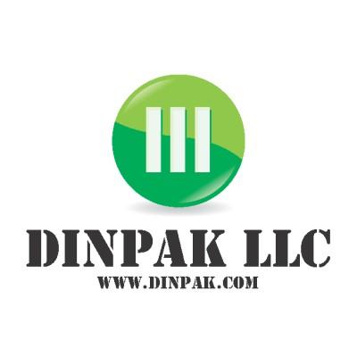 DINPAK LLC Logo