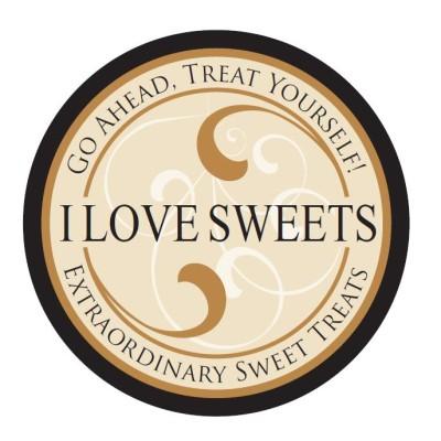 ilovesweets.com Logo