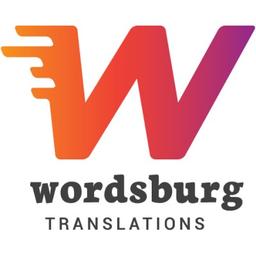 Wordsburg Translations Logo