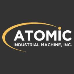 Atomic Industrial Machine Inc. Logo