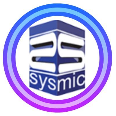 SYSMIC - WEBSITE DESIGNING AND HOSTING COMPANY Logo