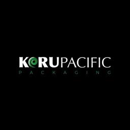 Koru Pacific Packaging Logo