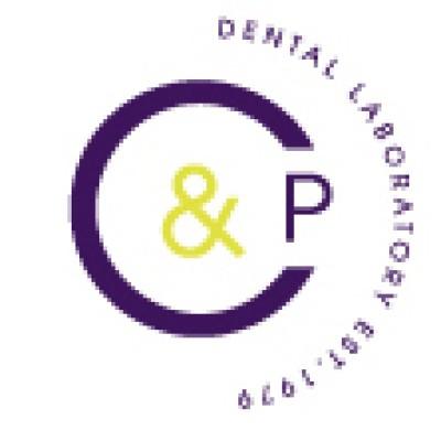 C & P Dental Laboratory Logo