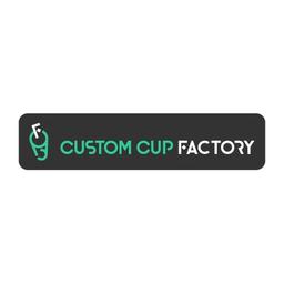 Custom Cup Factory Logo