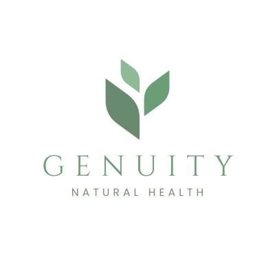 Genuity Natural Health Logo