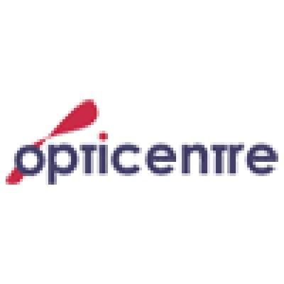 Opticentre's Logo
