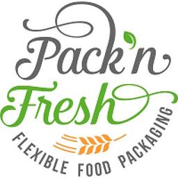 Pack'n Fresh LLC. Logo