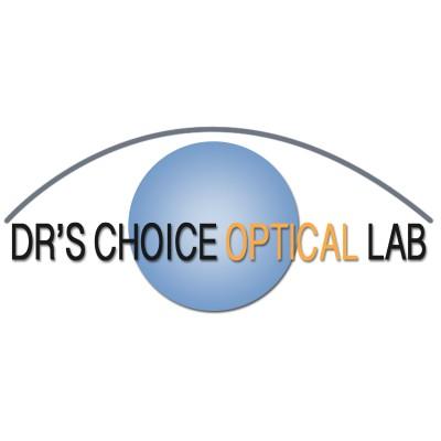 Dr's Choice Optical Lab Logo