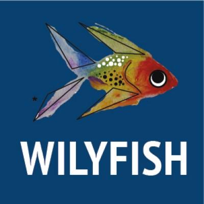 WilyFish's Logo