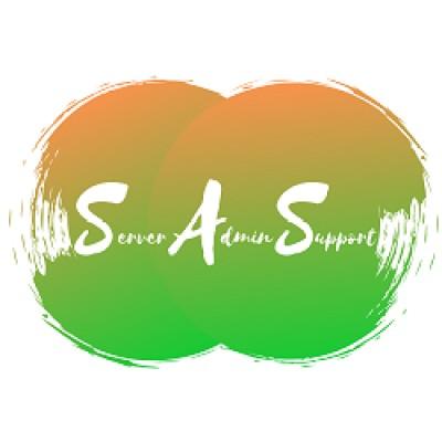 ServerAdminSupport Logo