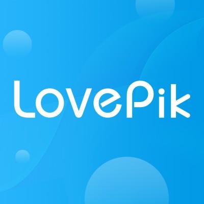 Lovepik's Logo