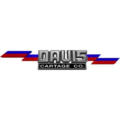 Davis Cartage Co. Logo