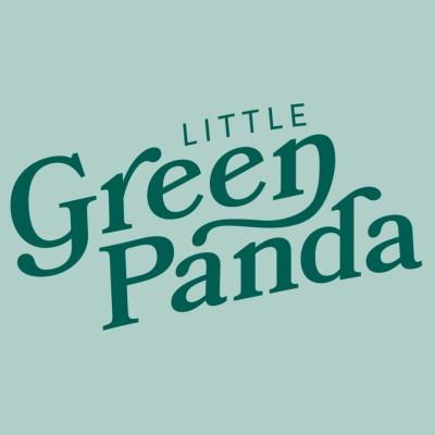 Little Green Panda Logo