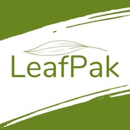 LeafPak Logo