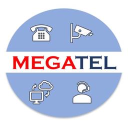 Megatel Logo