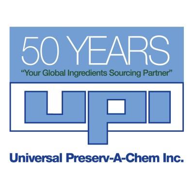 Universal Preservachem Inc. Logo