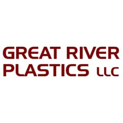 Great River Plastics LLC's Logo