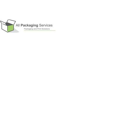 All Packaging Services Logo
