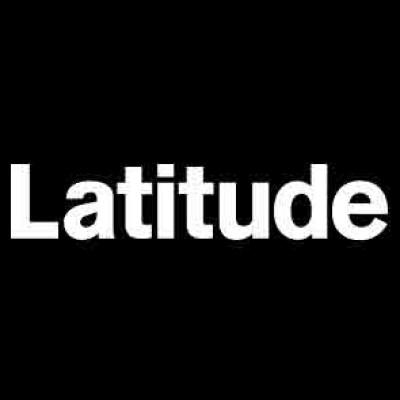 Latitude Agency Vancouver Logo