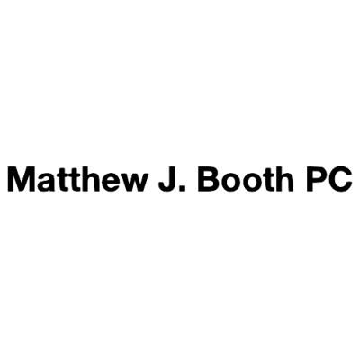 Matthew J Booth PC Logo