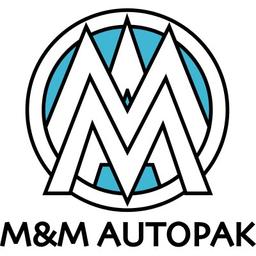 M&M Autopak Pty Ltd Logo