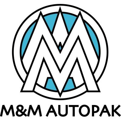 M&M Autopak Pty Ltd Logo