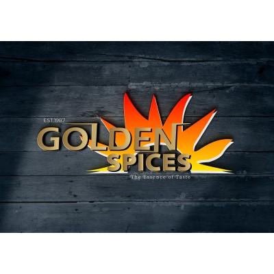 Golden Spices's Logo