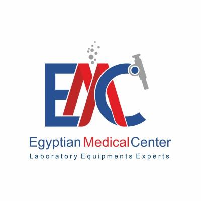 Egyptian Medical Center Logo