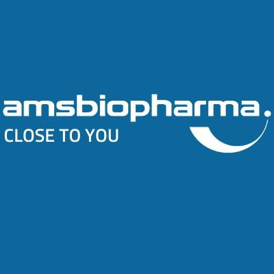 AMSbiopharma Logo