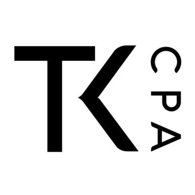 Timur Knyazev CPA's Logo