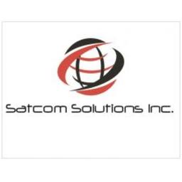 Satcom Solutions Inc Logo