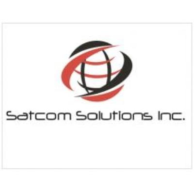 Satcom Solutions Inc Logo