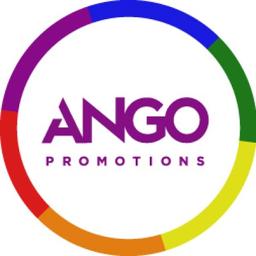 Ango Promotions Inc. Logo