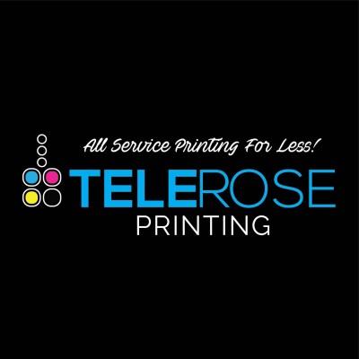Telerose Printing Inc and Promotional Items's Logo