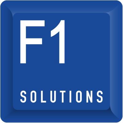 F1 Solutions B.V. Logo
