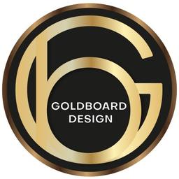 GoldBoard Design Logo