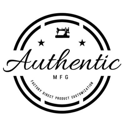 Authentic Manufacturing Co. Logo