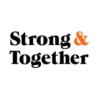 Strong & Together Logo