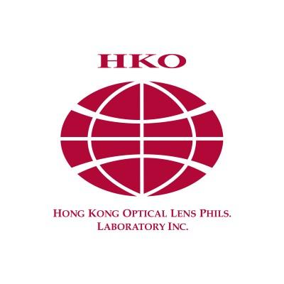 Hong Kong Optical Lens Phils. Laboratory Inc. Logo