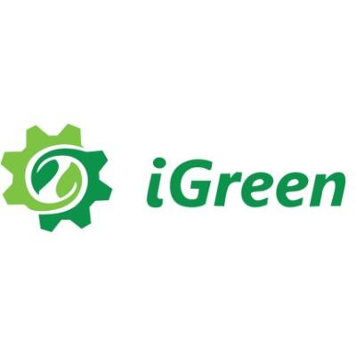 iGreen Packaging | SolutiGreen's Logo