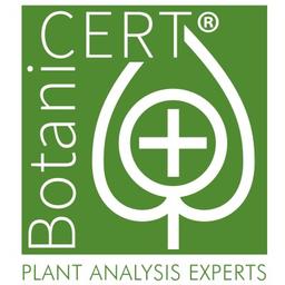 BotaniCERT Logo