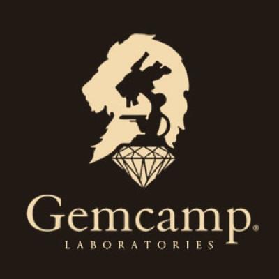 Gemcamp Laboratories (Philippine Gemological Laboratory) Logo