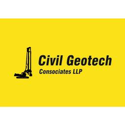 Civil Geotech Consociates LLP Logo