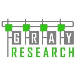 Gray Research LLC Logo