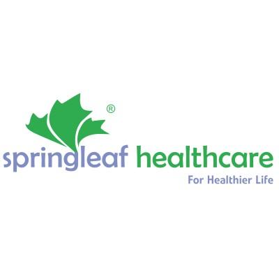 Springleaf Healthcare Logo