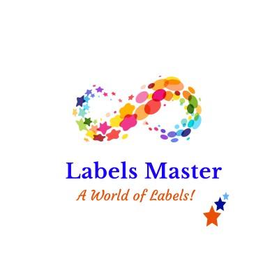 Labels Master Printing and Packaging Logo