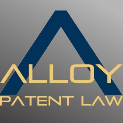 Alloy Patent Law Logo