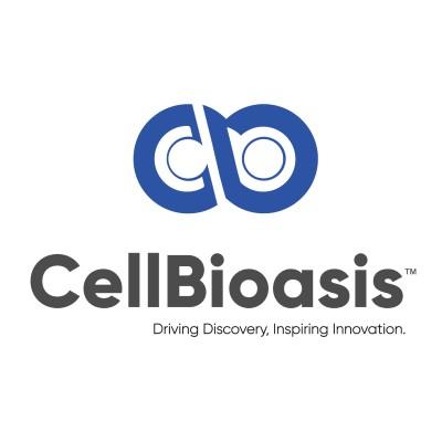 CellBiOasis's Logo